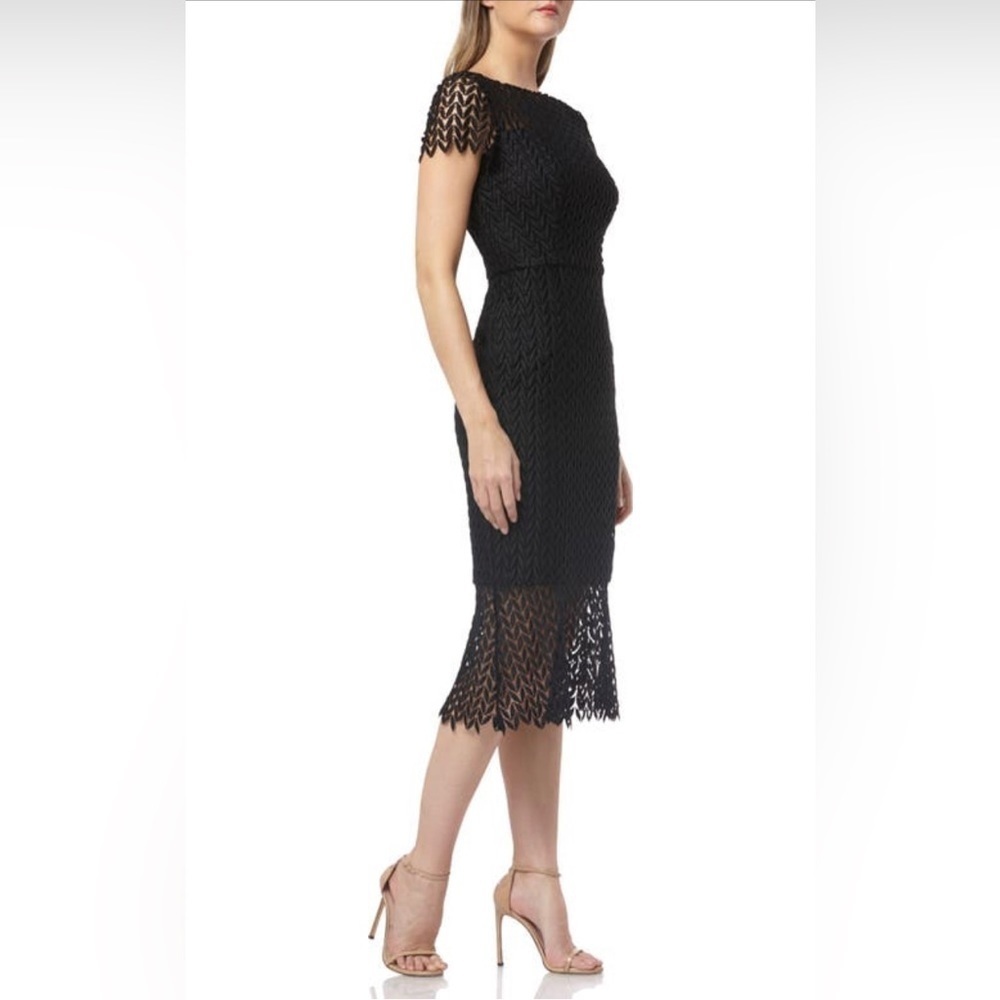 Kay Ungert Tatum Mindi lace Dress